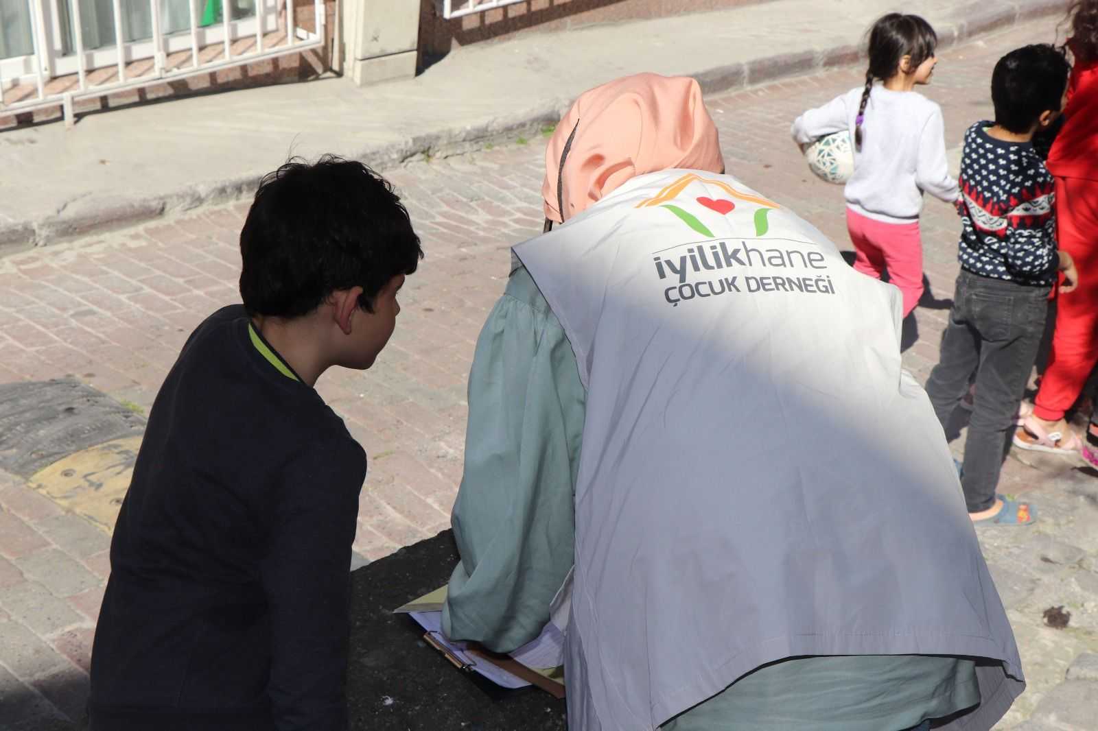 Serbest Bağış - İyilikhane