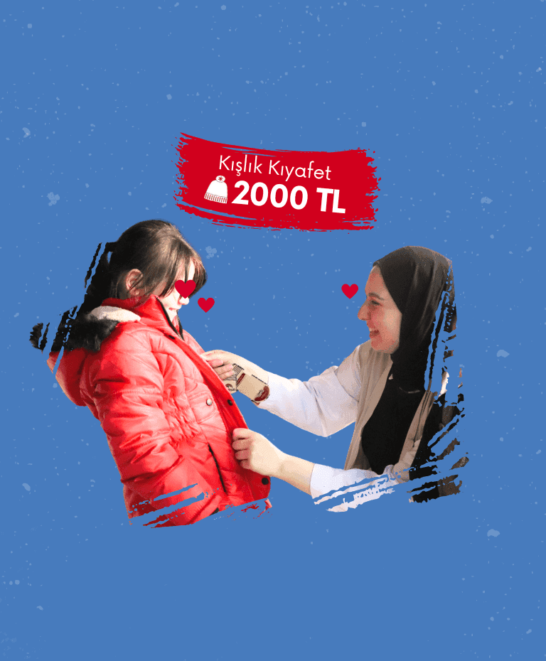 Kış Geçer İyilik Kalır