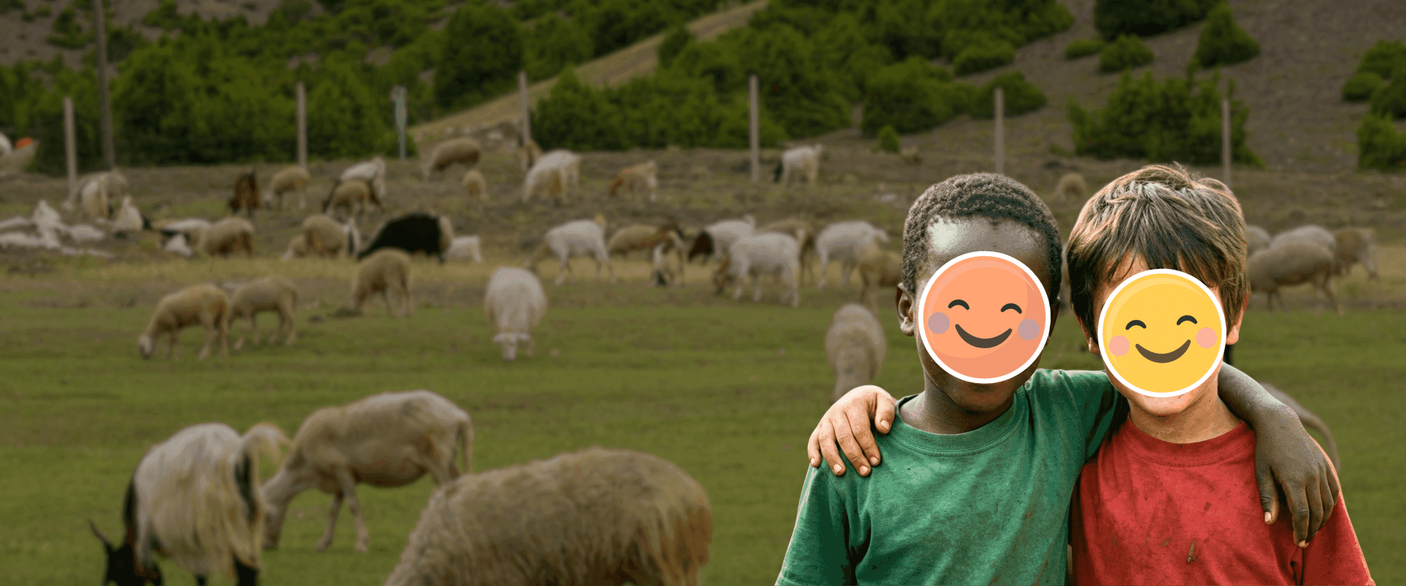 Kurbanınız Bir Çocuğa Umut Olsun