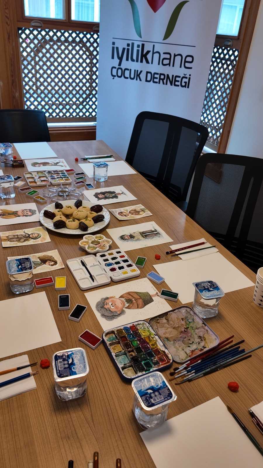 İyilik Atölyesi - İyilikhane