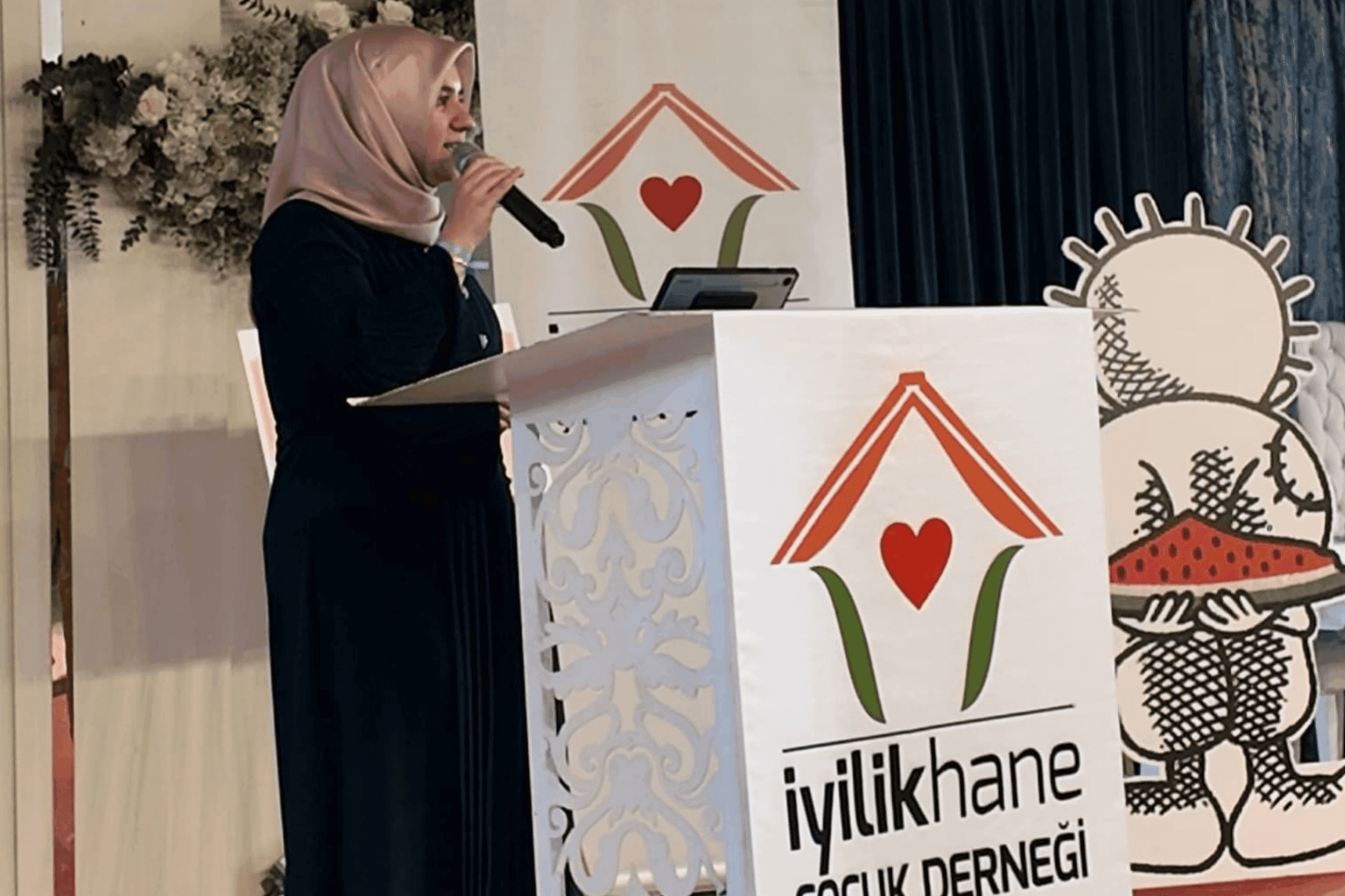 Gazzeli Çocuklar İçin Kahvaltıda Buluşuyoruz