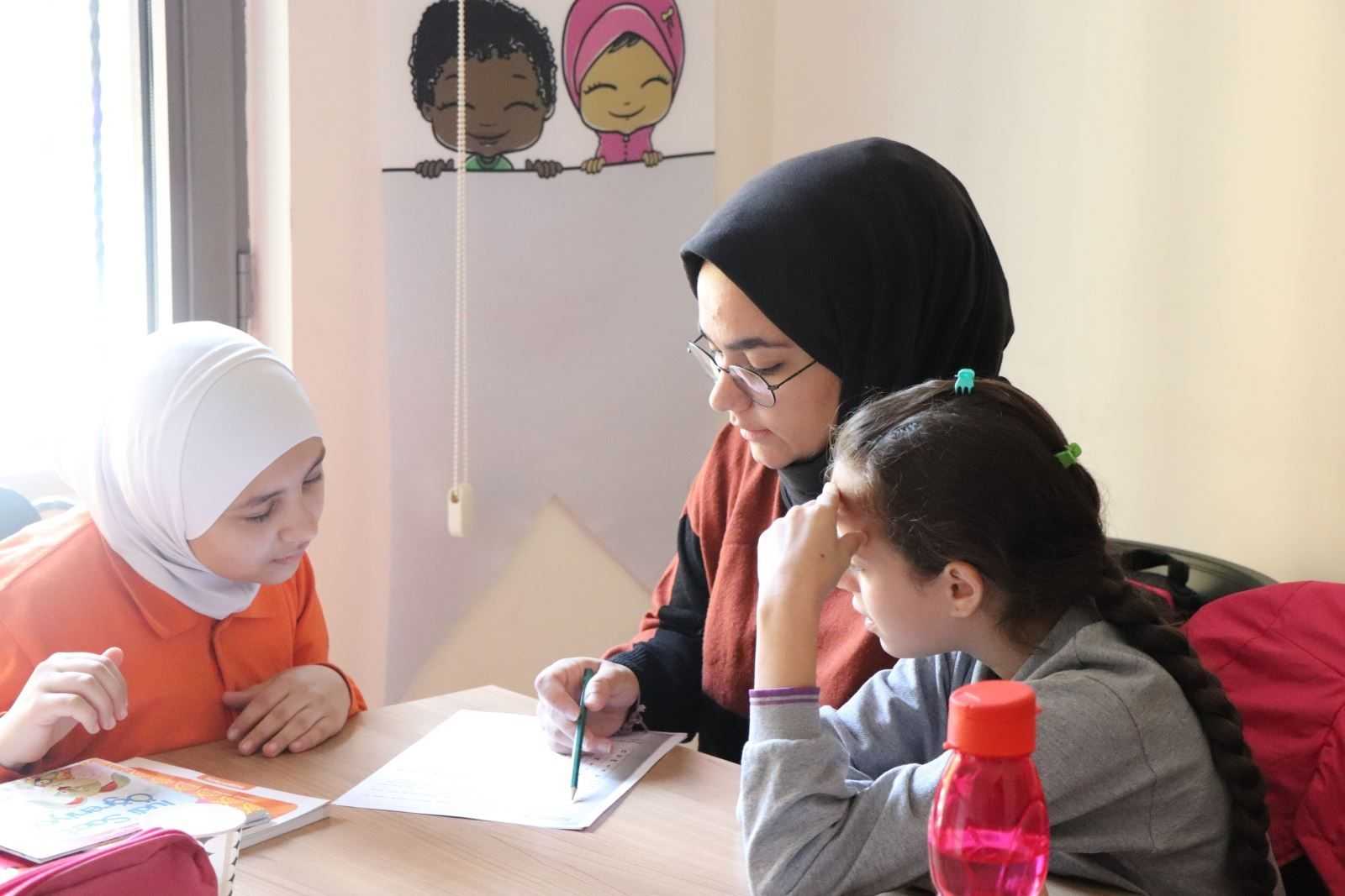 Kardeşlik Bağı Eğitim Desteği - İyilikhane