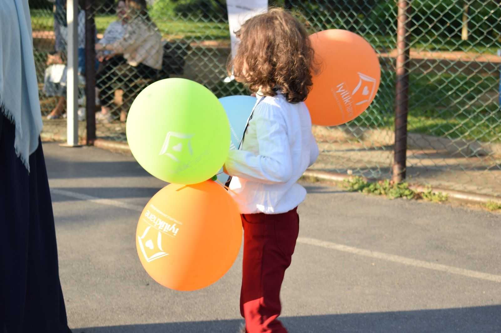 Bir Çocuğa Sponsor Ol - İyilikhane