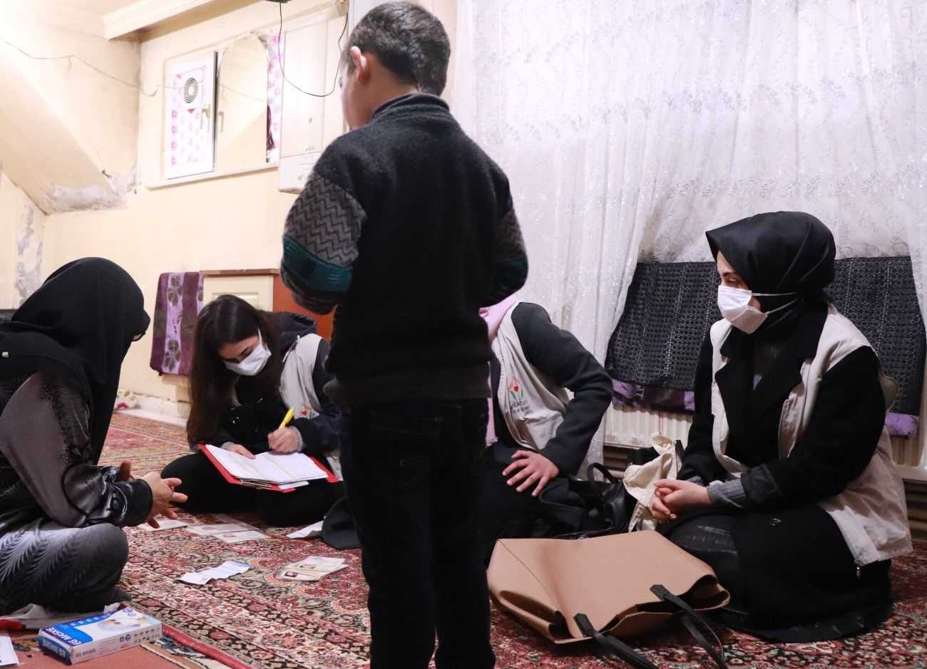 Kira Yardımı - İyilikhane