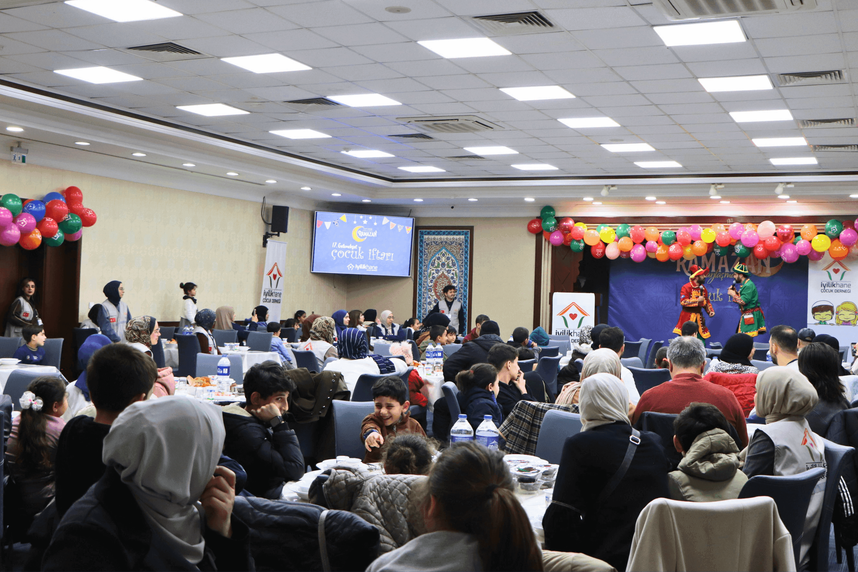 2026 Ramazan Faaliyet Raporu