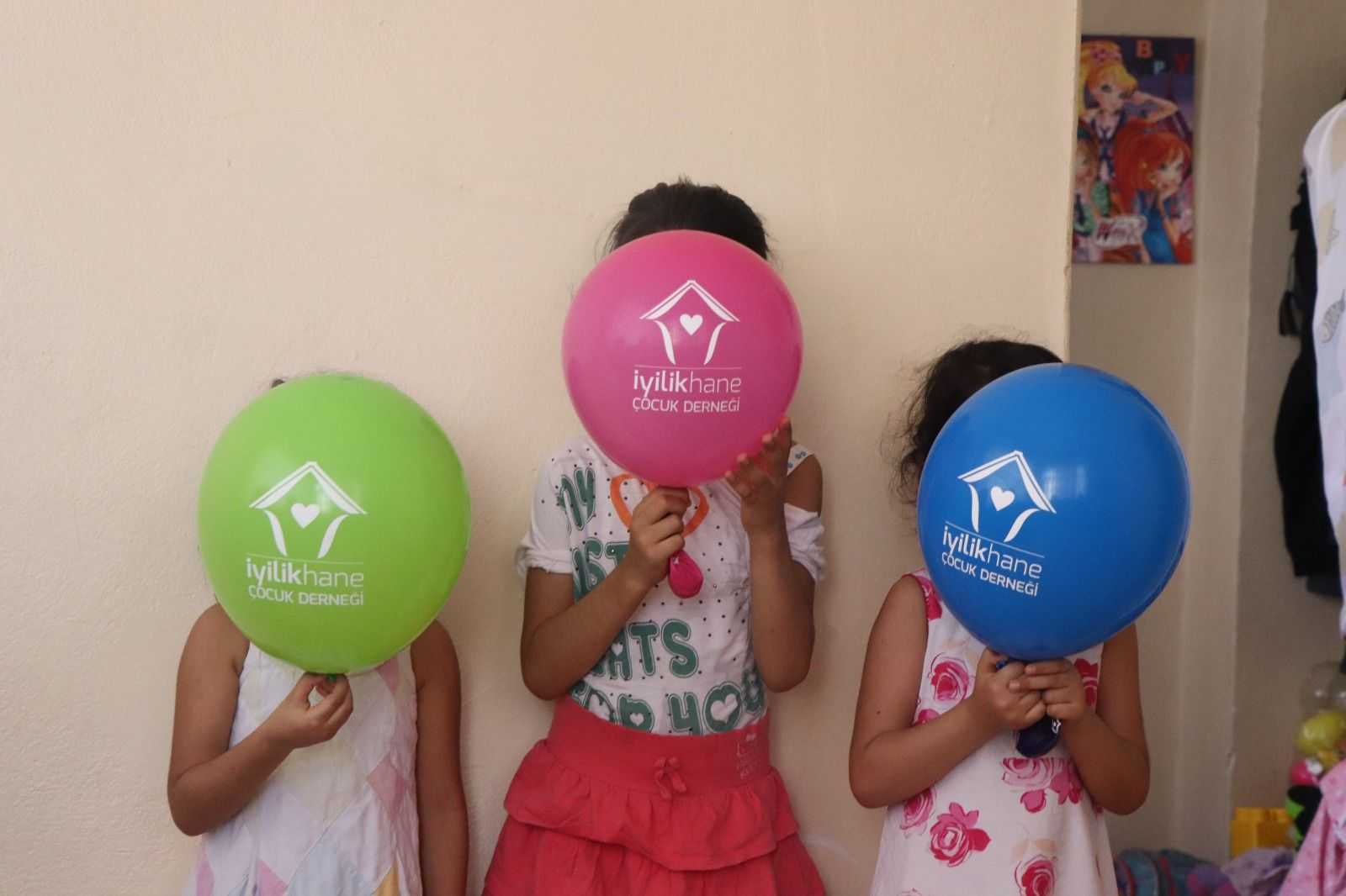 Yetim Bağışı - İyilikhane