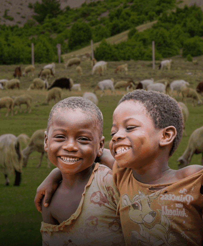 Kurbanlarınızı Afrika'da Kesiyoruz 