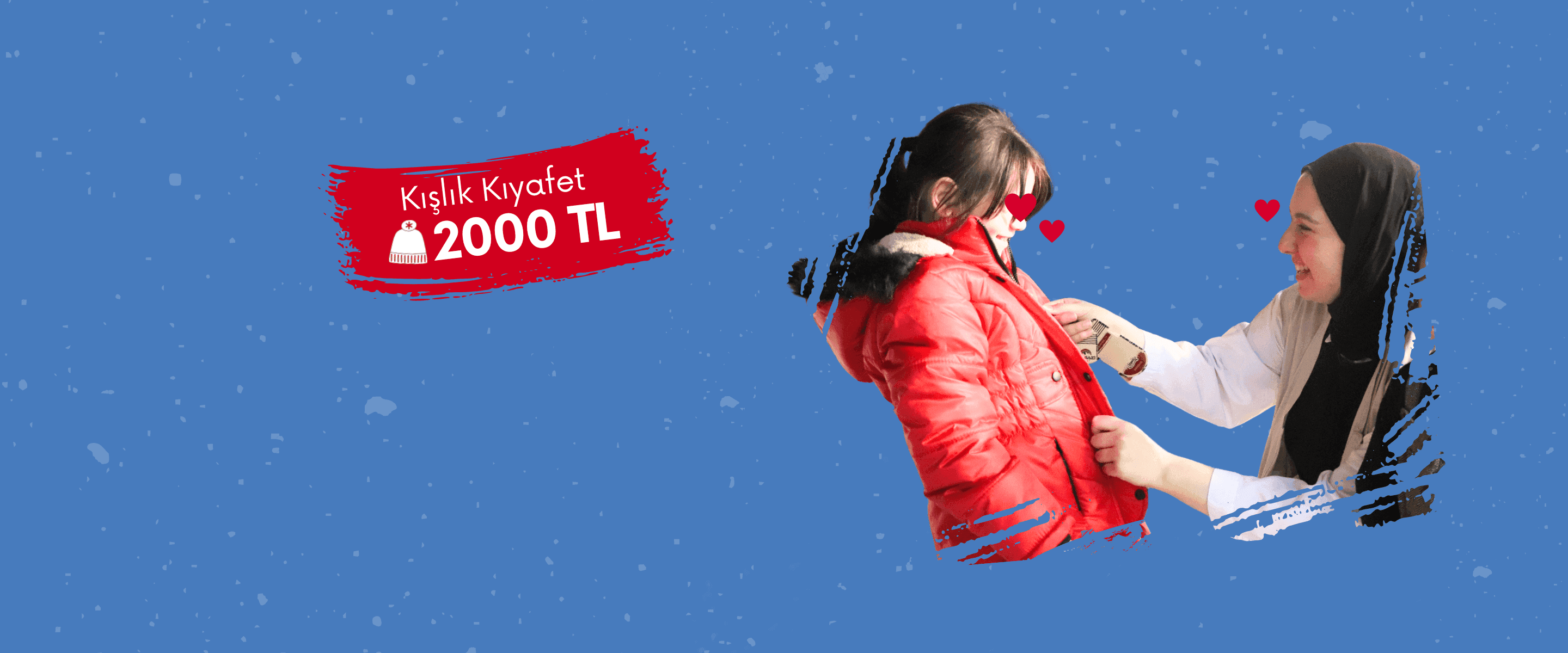 Kış Geçer İyilik Kalır