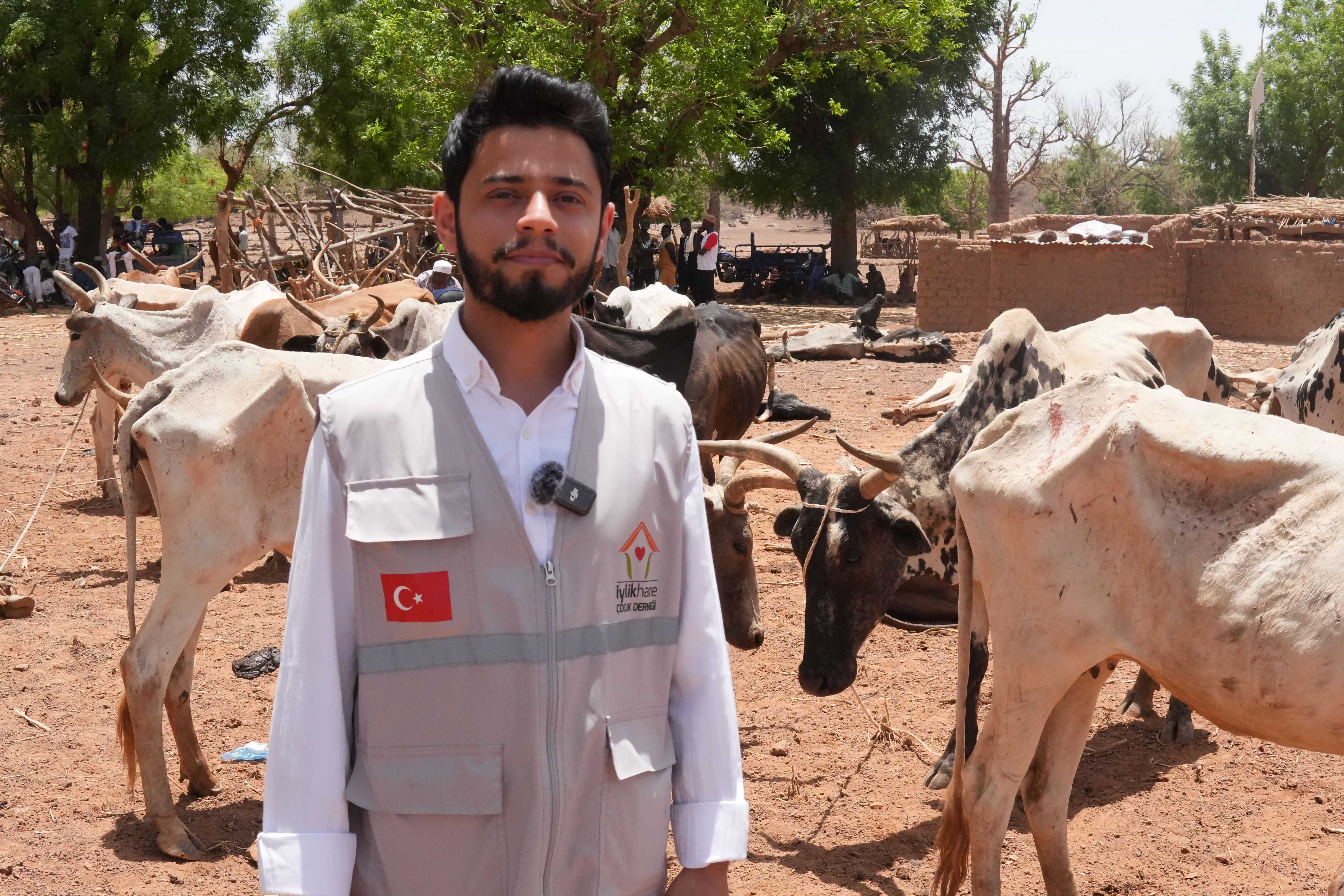 Turkey Mandatory Eid Sacrifice Donation
