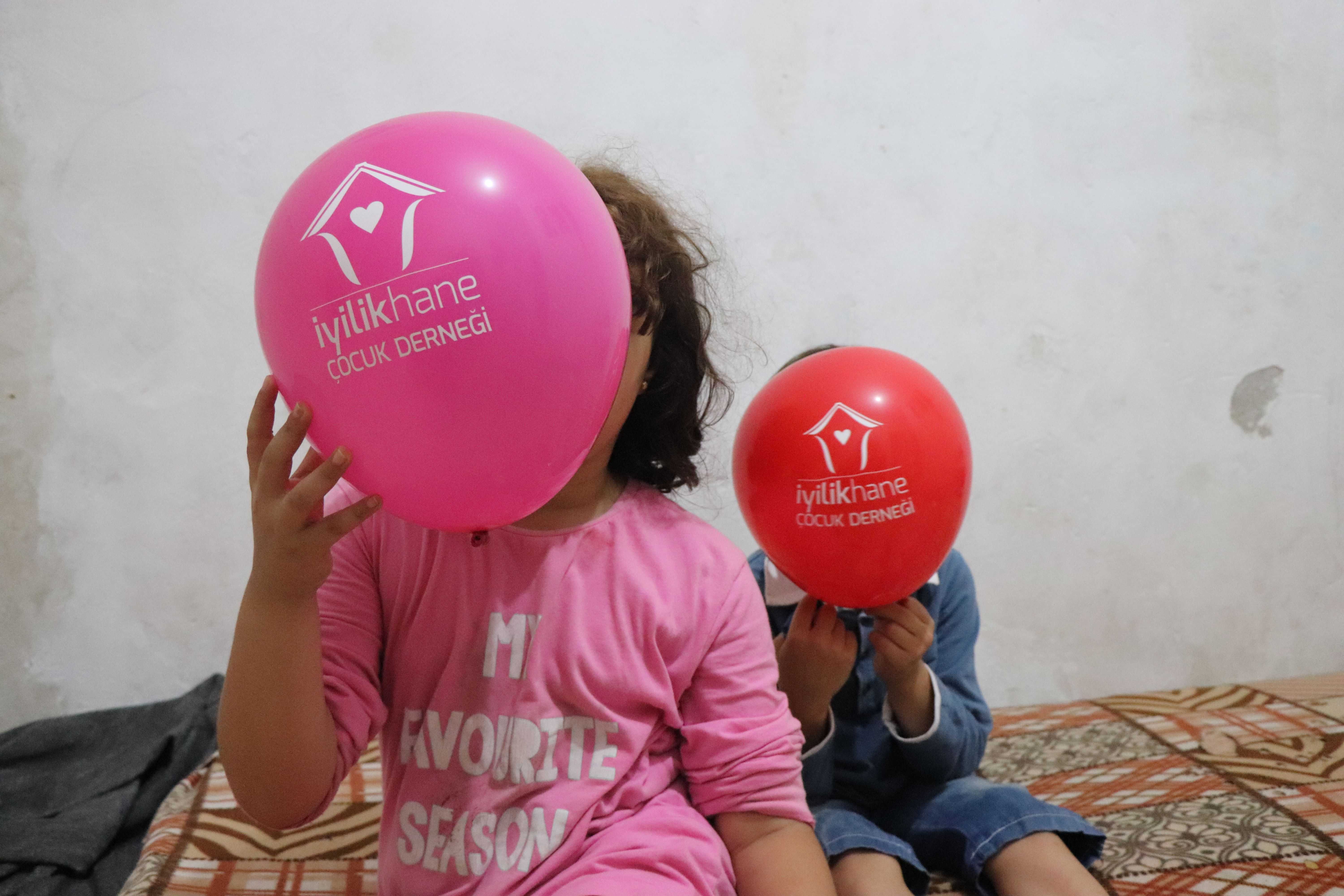 Çocuk Sponsorluğu - İyilikhane