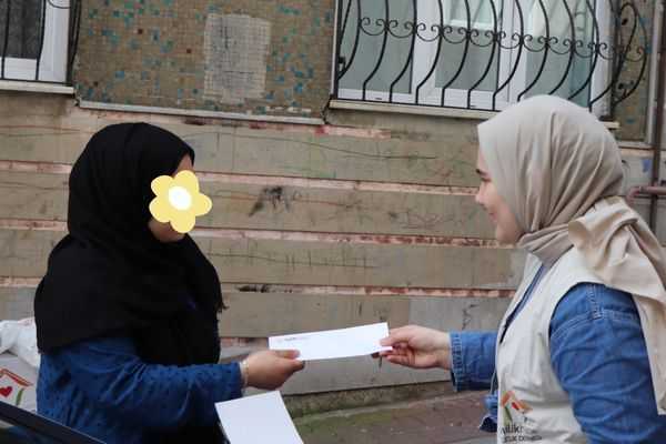 Sadaka - İyilikhane