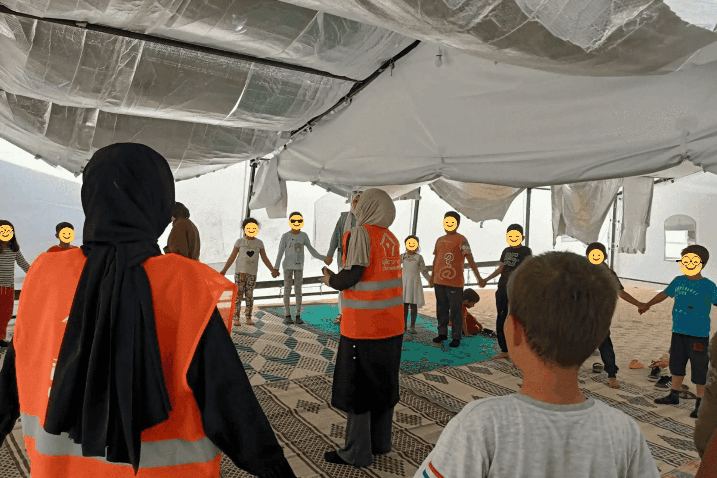 Psikososyal Destek Bağışı - İyilikhane