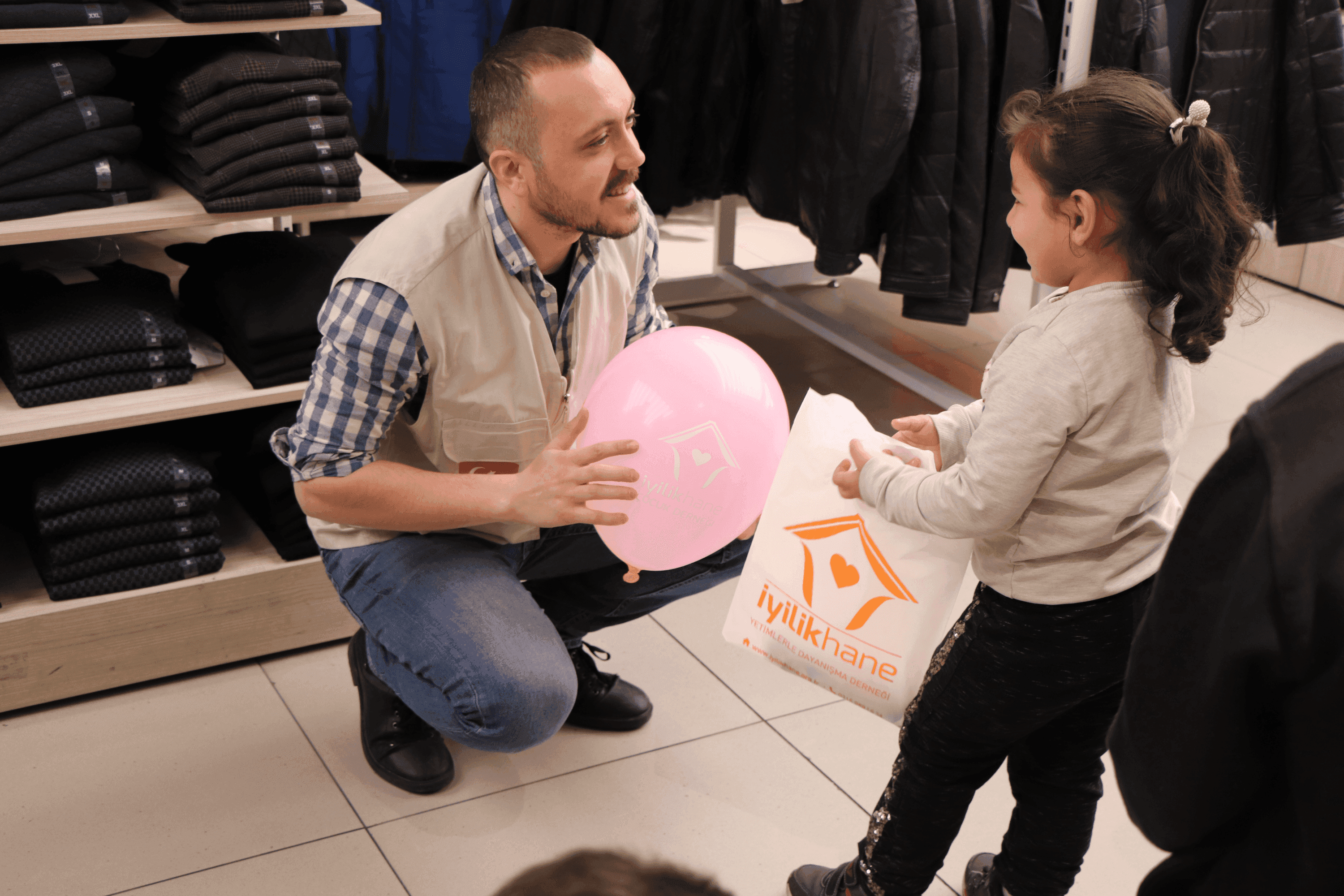 Gönüllülükle İyiliği Yaymak