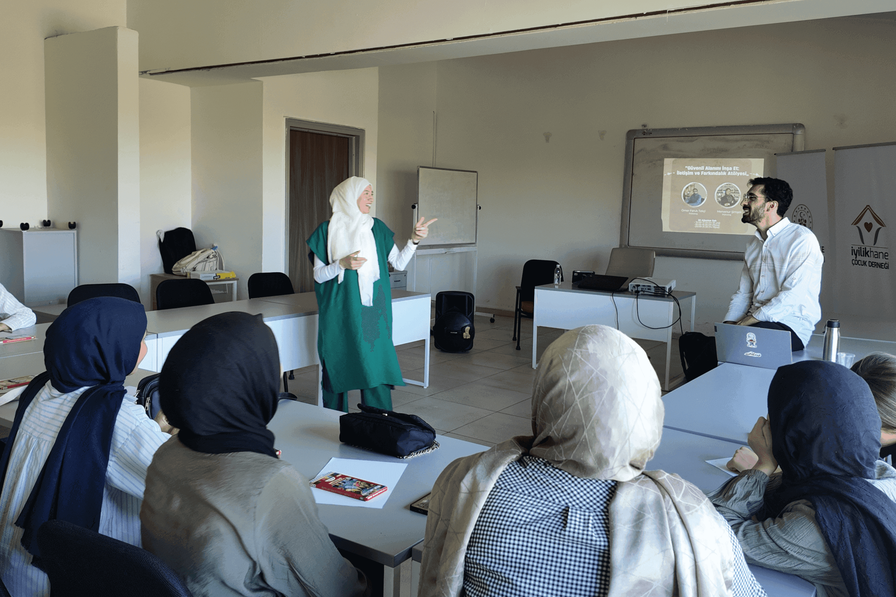 Psikososyal Destek Bağışı 