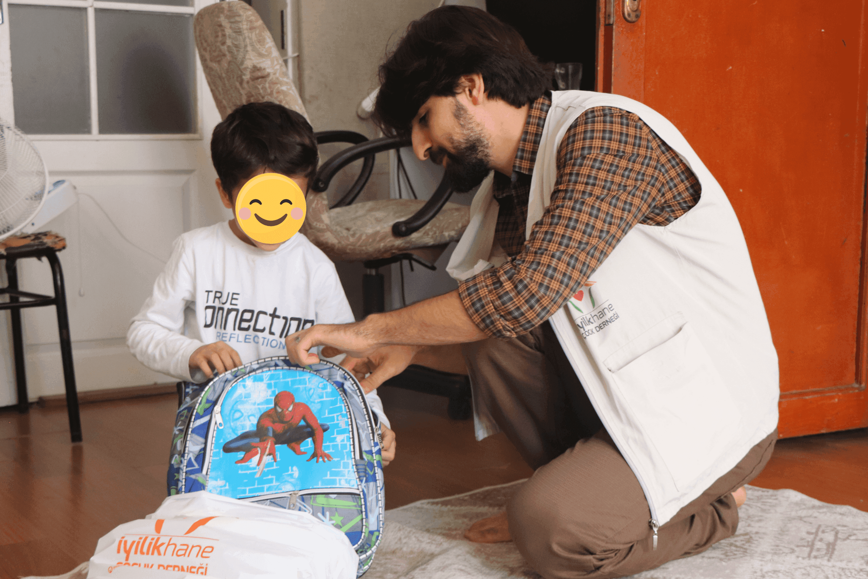 Kırtasiye Seti - İyilikhane