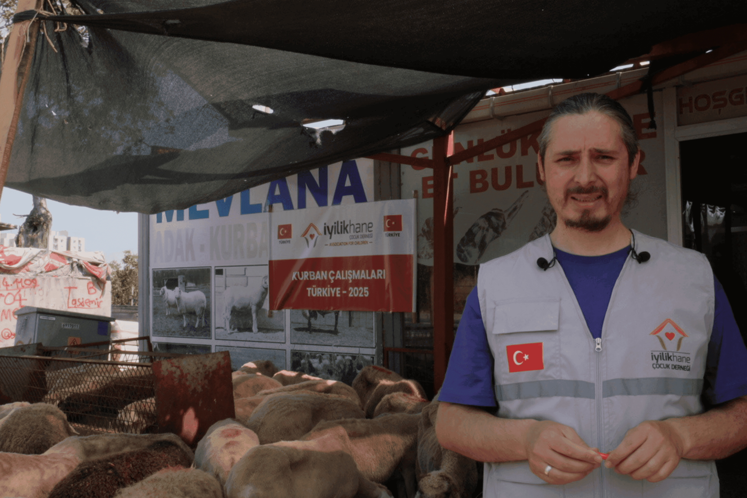 Türkiye Adak Kurban Bağışı