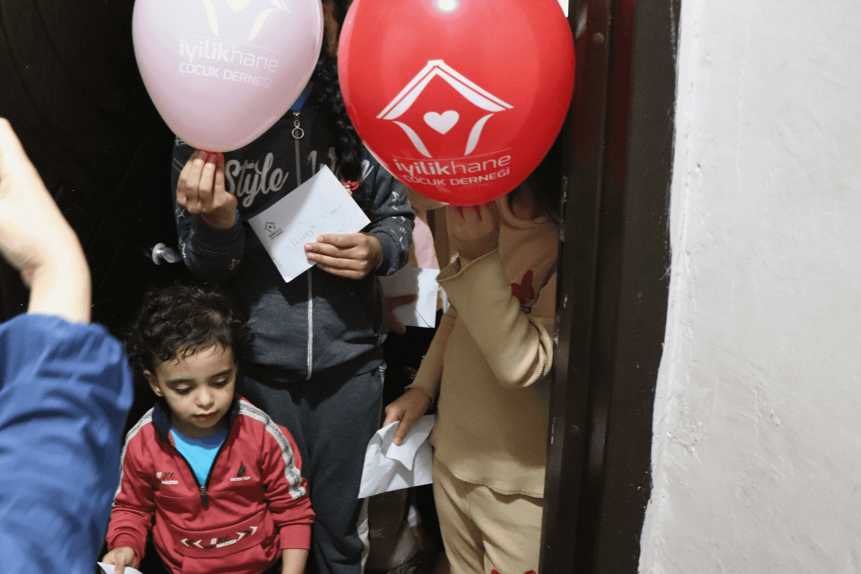 Nakdi Yardım Bağışı