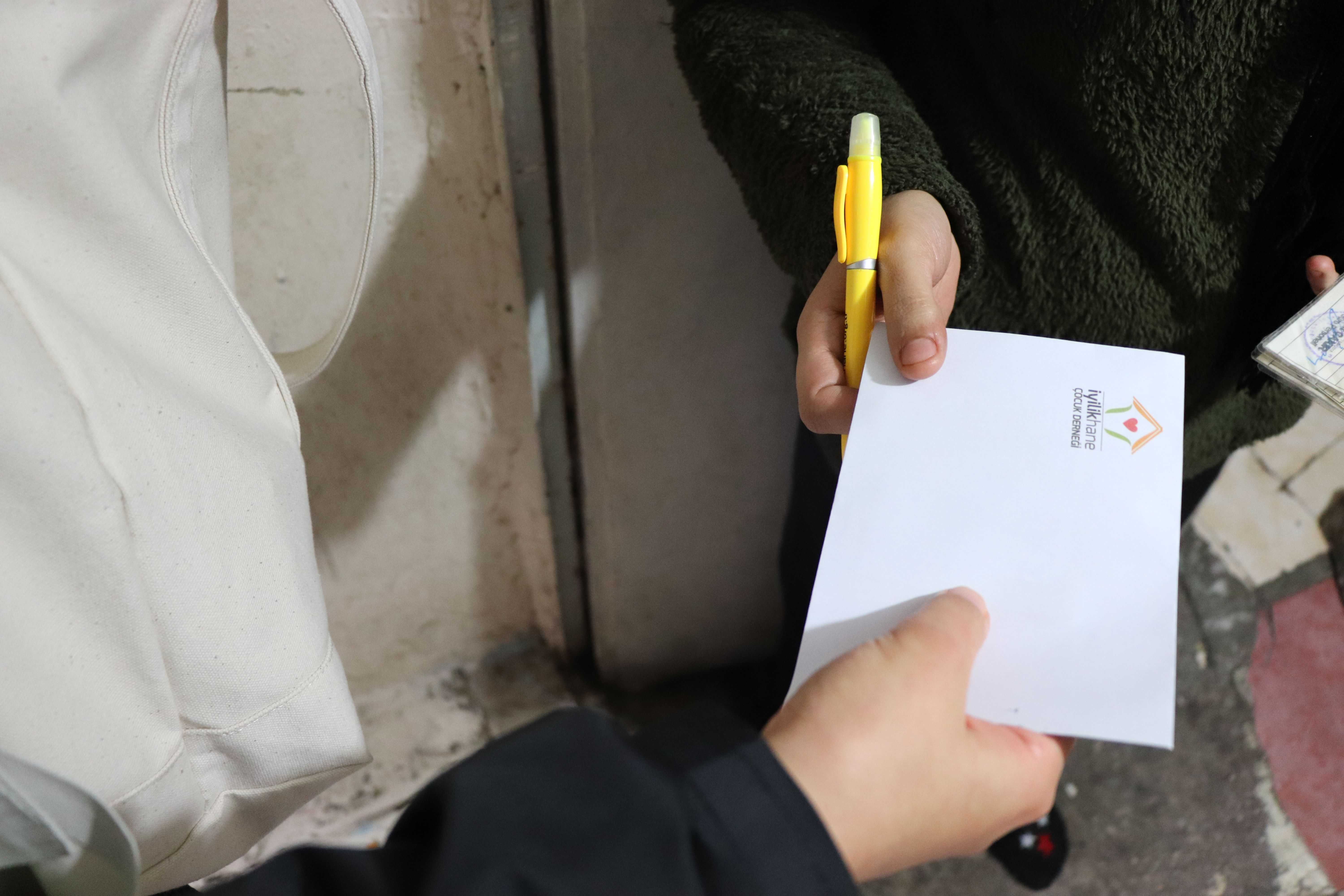 Alışveriş Kartı - İyilikhane