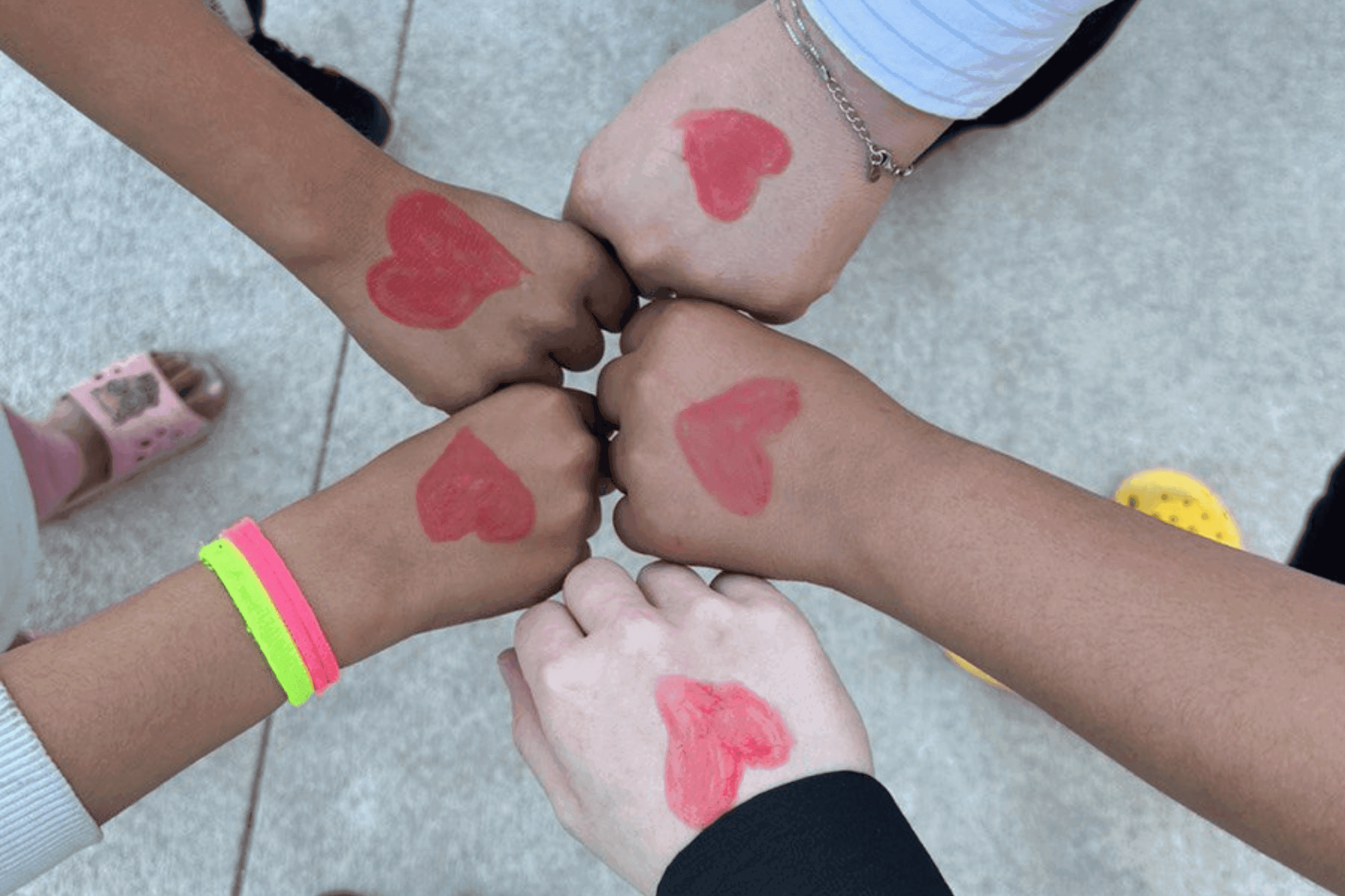 We Are Together Project