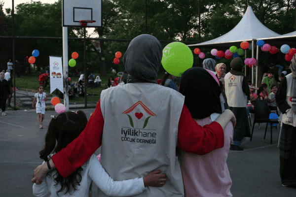 Kurumsal Bağış - İyilikhane