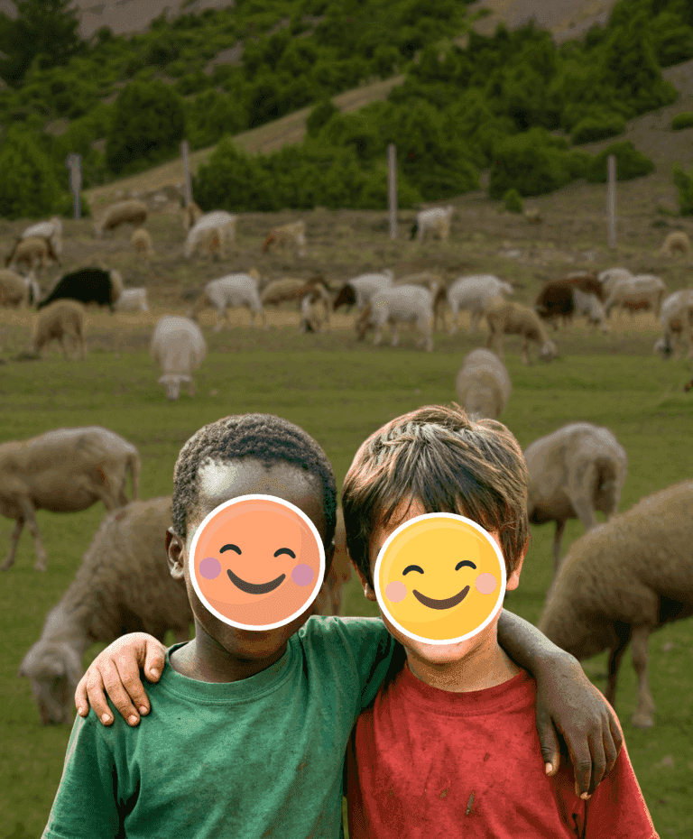 Kurbanınız Bir Çocuğa Umut Olsun